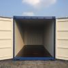 Box maritime de stockage de 12 metres