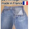 Levi's 501 vintage made in France de 1997