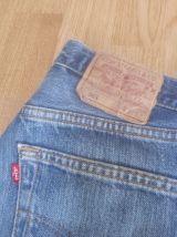 Levi's 501 vintage made in France de 1997