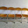 4 chaises opéra