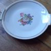 Plat porcelaine Limoges 