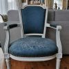 Fauteuil style Louis XVI