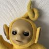 Vintage Teletubbies Lala 1998