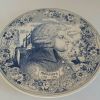 Grande Assiette decorative Mozart 