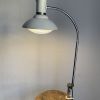 Lampe vintage 1950 industrielle Solr Paris Ferdinand Solere 