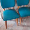 Lot de 2 Chaises 