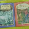 Lot de 2 livres de Shirley Barber