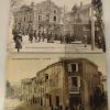 Lot carte postale St Symphorien Sur Coise. 1906 et 1907