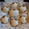 Harold Holdcroft - Royal Albert - Très rare service dessert/