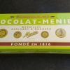 Boite chocolat Meunier