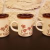 3 mugs vintage BILTONS