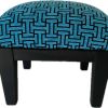 Repose pied - Tabouret bas