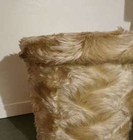 POUF MOUMOUTT VINTAGE
