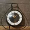 HORLOGE MURALE VINTAGE METAL