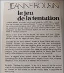 La chambre des dames de Jeanne BOURIN (Vol 1 &amp; 2)