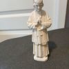 statuette religieuse ancienne