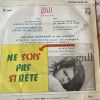 France Gall Vynil le 4titres n’écoute pas les idoles