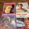 Claude François 45 tours 4titres