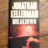 Breakdown- Jonathan Kellerman- Edition du Seuil    