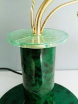 Lampe forme champignon