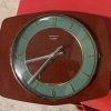 Horloge en formica Vedette transistor