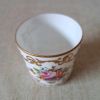 tasse en porcelaine