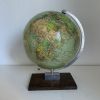 Globe vintage 1957 terrestre Berolina Erdglobus - 33 cm