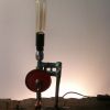 Lampe - Chignole -