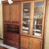 Buffet vitrine