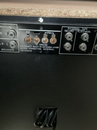 Chaîne electronic 
