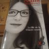 Nana Mouskouri mémoires,la fille chauve-souris