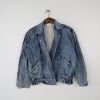 Veste en jean vintage taille M