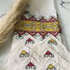 Nappe et serviettes broderies Ukraine