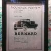 Affiche Publicité - BERNARD -1932 -