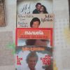 Julio Iglesias 45 tours vinyle lot 4