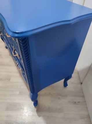 COMMODE MOULURES RESTAURÉE LIVRABLE 