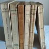 Lot 6 Livres Anciens pour décoration - Tendance