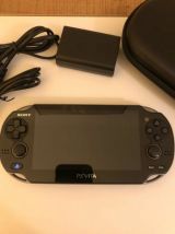 PS Vita OLED avec 64go 
