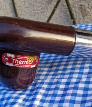 Sèche cheveux Thermor  années 50