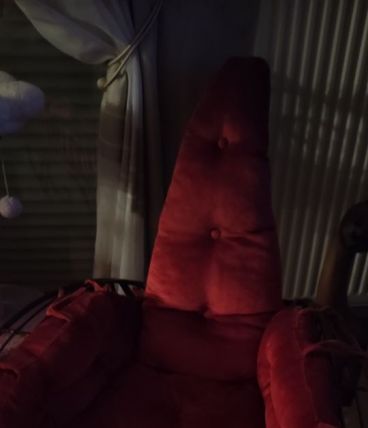 Fauteuil André Dubreuil vintage