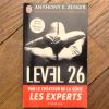 Level 26- Anthony E Zuiker- J'ai Lu   