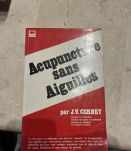Acupuncture sans aiguilles, JV Cerney (Ref. 2024-249)