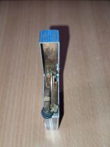 Briquet Dupont modèle alu ancien