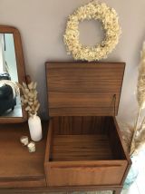 Coiffeuse scandinave maison Macé