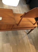 Coiffeuse scandinave maison Macé