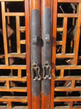 armoire chinoise ancienne XIXe