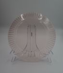 4 assiettes creuse Rosaline