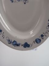 Lot de 2 plat Aster