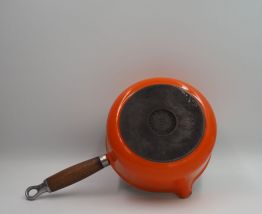 Casserole en fonte