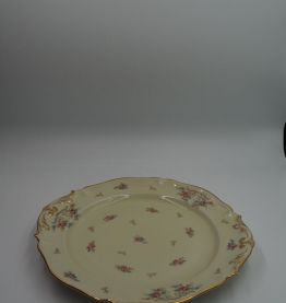 Grande assiette 